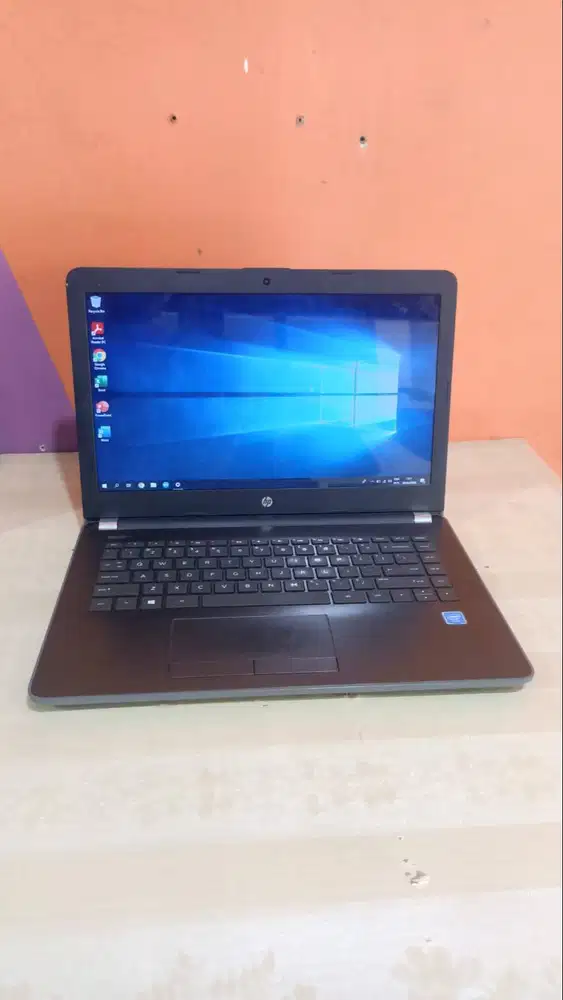 LAPTOP LENOVO 14-BS754TU CELERON MURAH