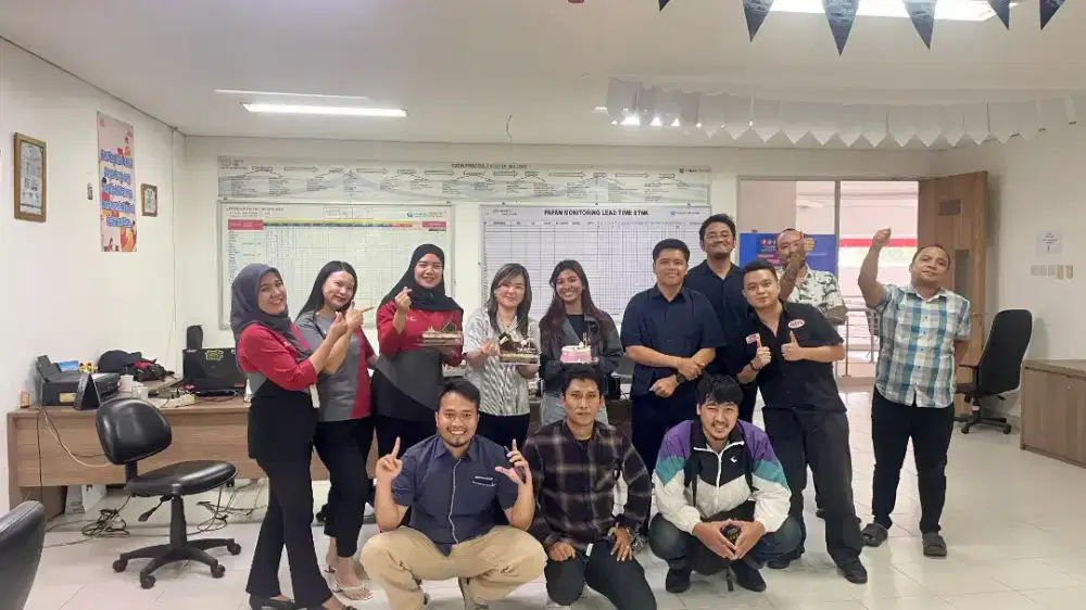 LOKER MARKETING OTOMOTIF