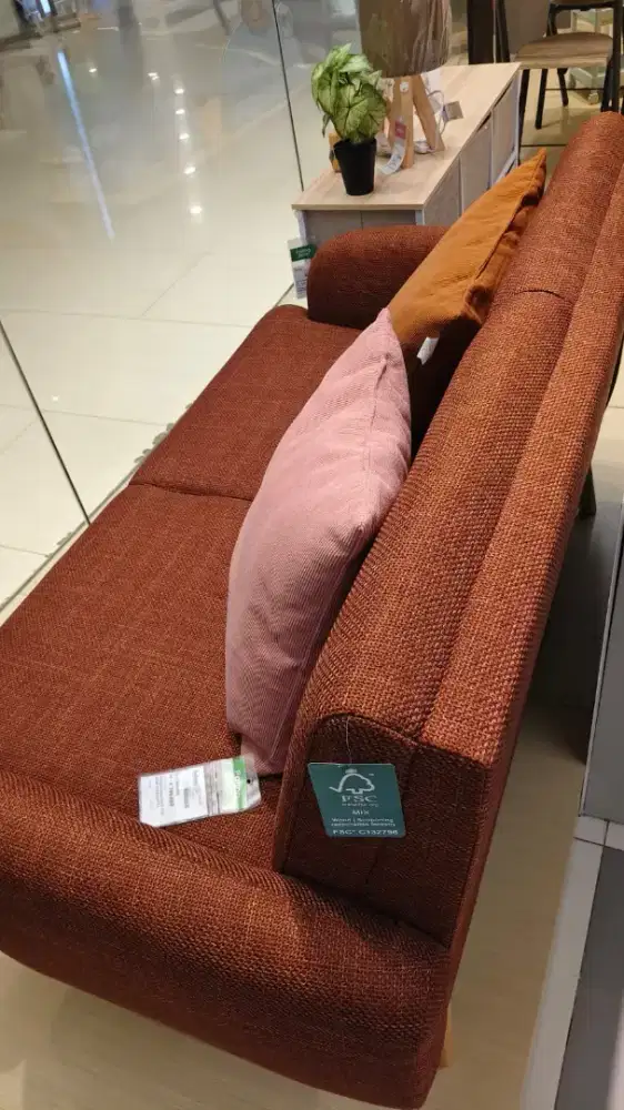 Sofa Terbaru Minimalis