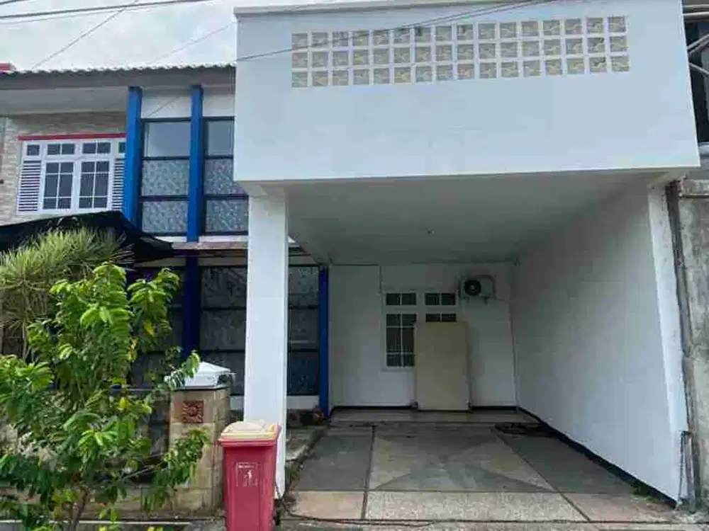 termurah rumah di harapan indah regency bekasi