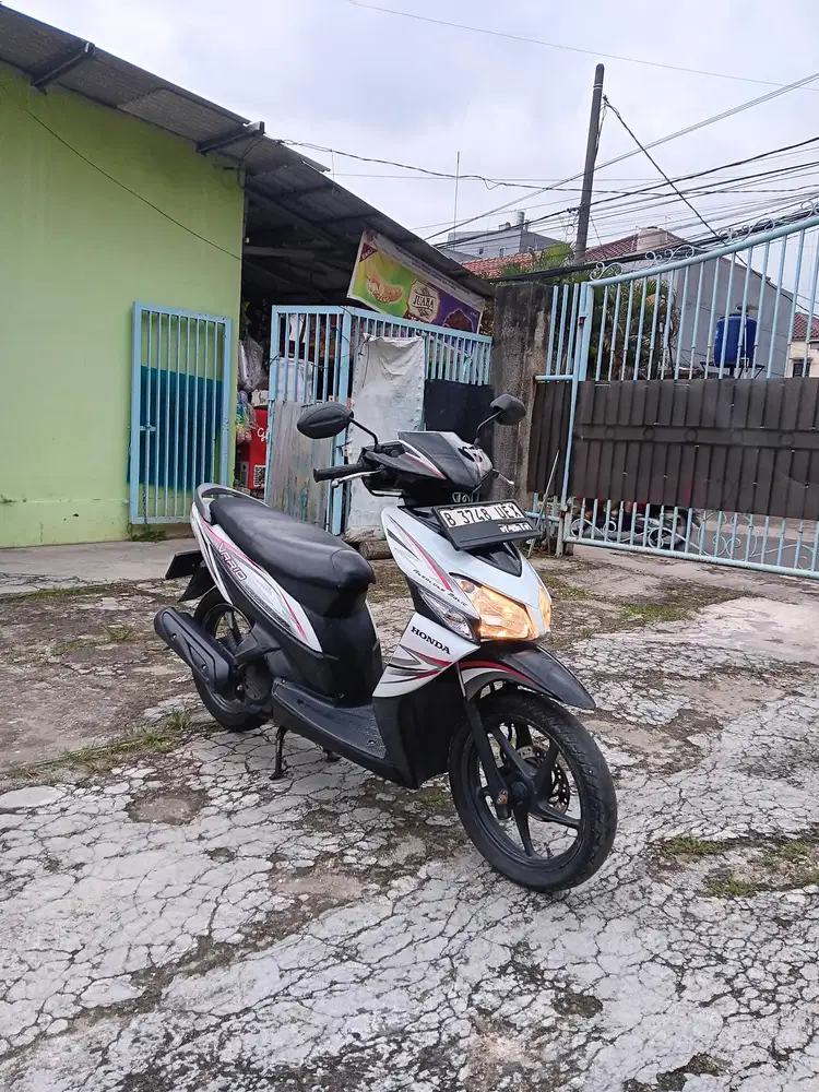 (jual Cepat) Vario Cw 110cc Komplit