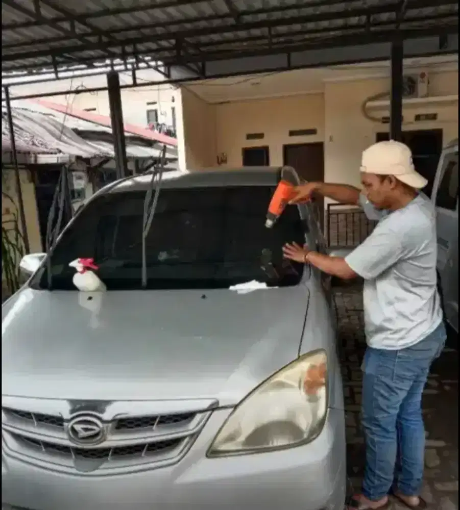 Jual kaca film mobil bisa di panggil