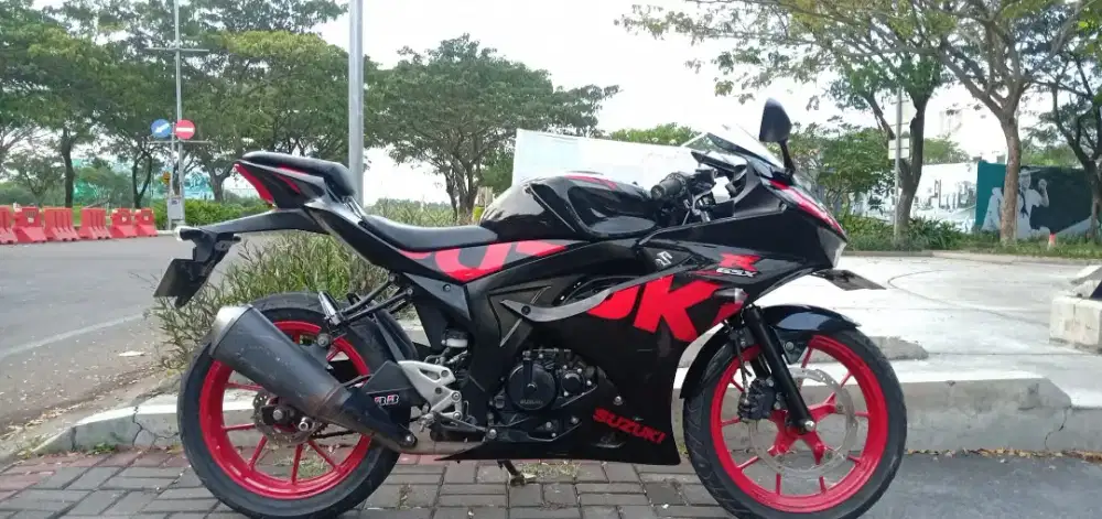 GSX R ( KEYLES ) MULUS