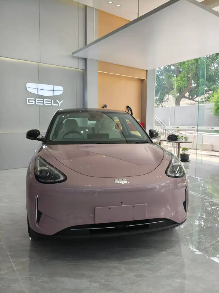 GEELY EX 2 PROMO MEI