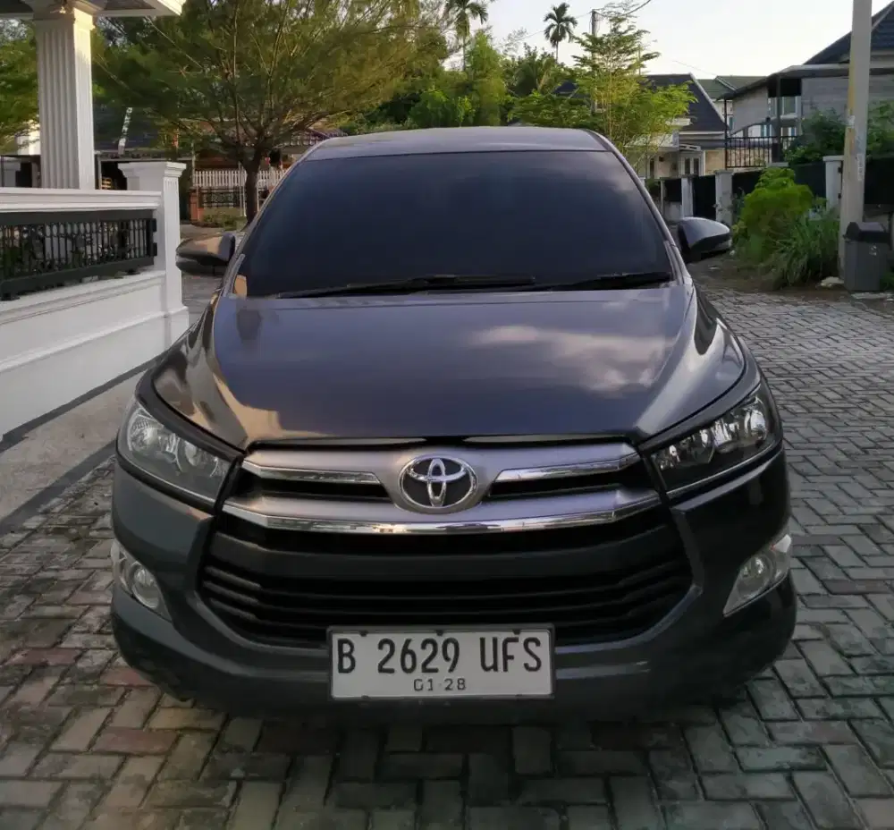 Innova reborn 2017 manual bensin NEGO