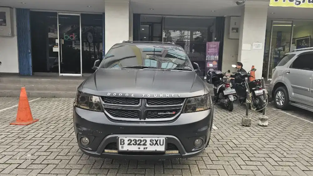 DIJUAL DODGE SIAP PAKAI !