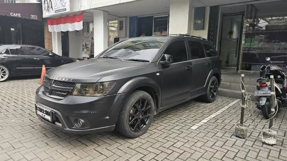 DIJUAL DODGE SIAP PAKAI !