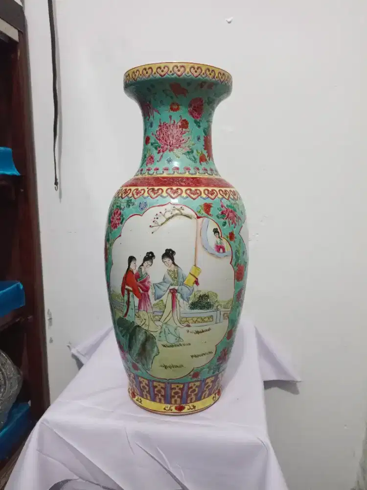 Guci keramik china