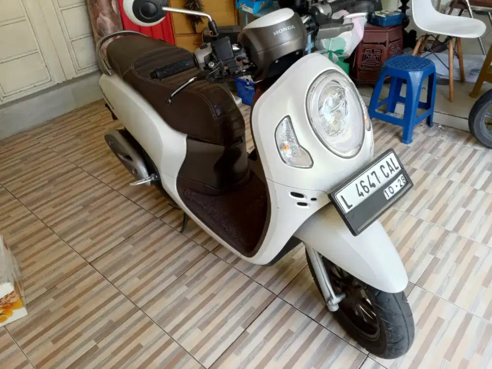 Scoopy Prestige 2023