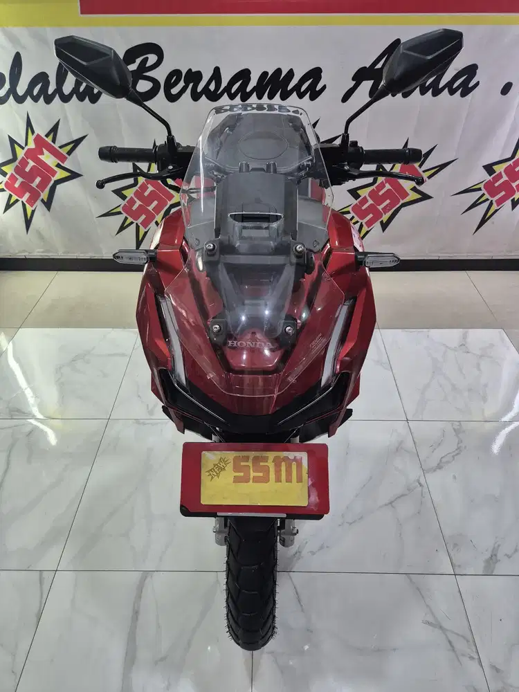 H ADV 160 smartkey cbs