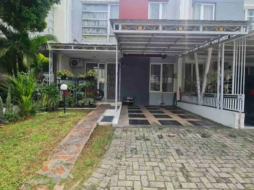 Disewakan Rumah dengan harga terjangkau