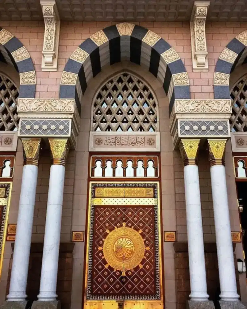 Agen pintu nabawi