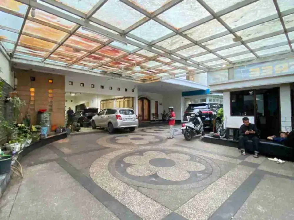 ASLI INI MAH RUMAH SULTAN HARGA BPJS, MAINROAD DKT RSHS