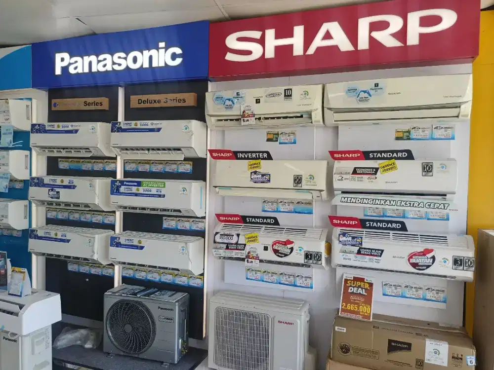 AC HARGA GROSIR