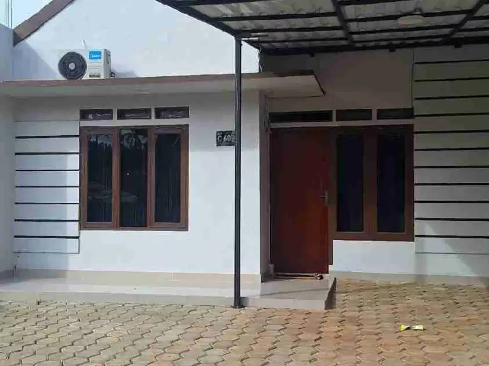 Scandinavian modern Pasir putih sawangan depok, cash only 265 juta