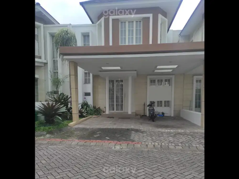 Rumah Siap Huni Green Orchid Sukarno Hatta Malang GMK04032