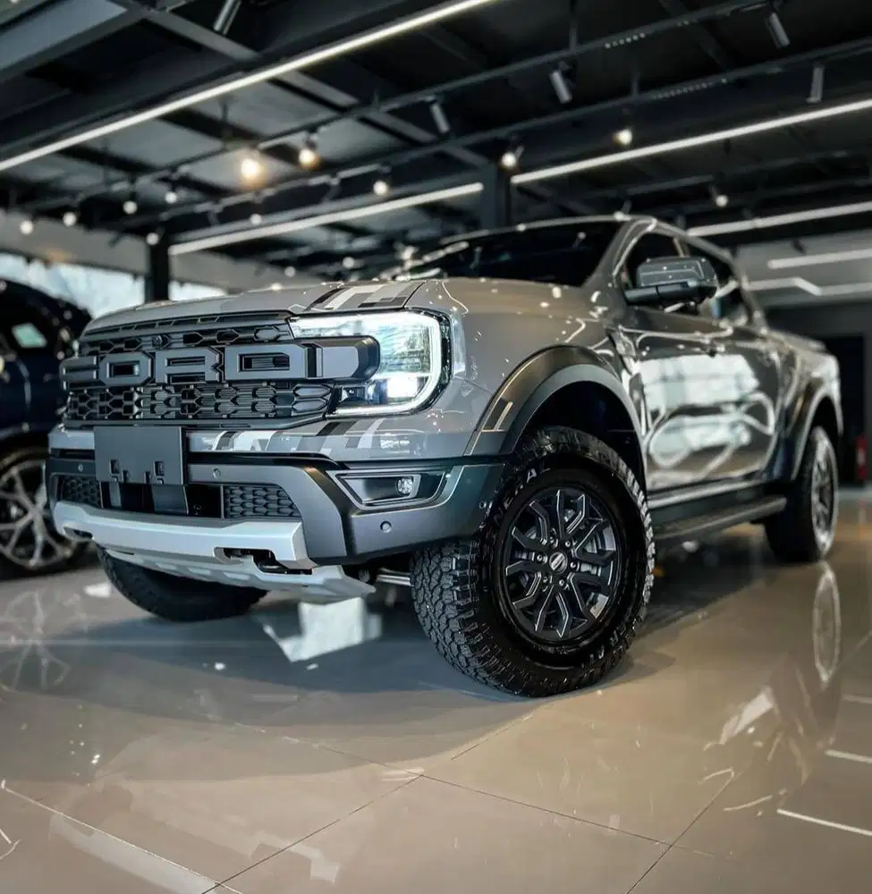 FORD RANGER RAPTOR 2.0 DAN 3.0