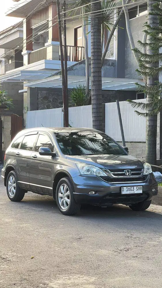 Honda Crv 2.0 matic 2011 grey