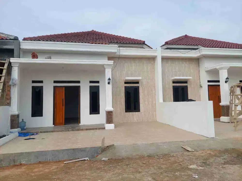 Pandora Cluster Singkep Sukarame sisa 1 unit ready