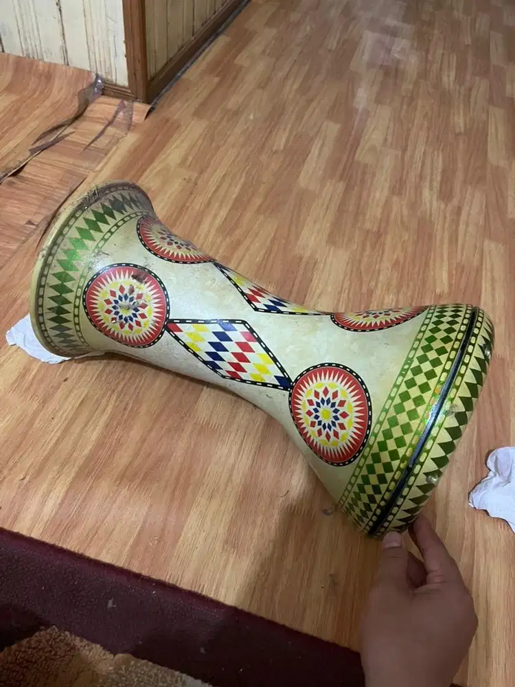 Terbang hadroh darbuka
