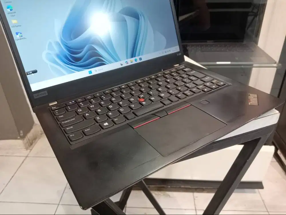 Promo Thinkpad X390 RAM 16 Core I7 Gen 8 FullHD