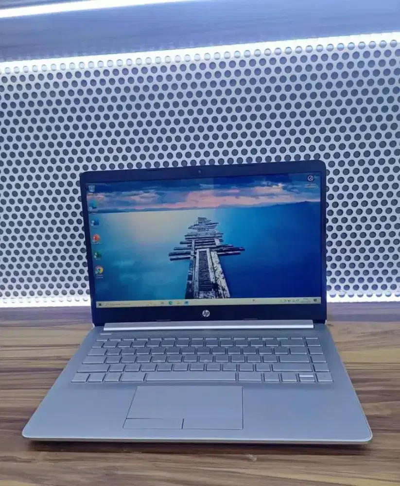 Laptop hp 14S-DK0073AU