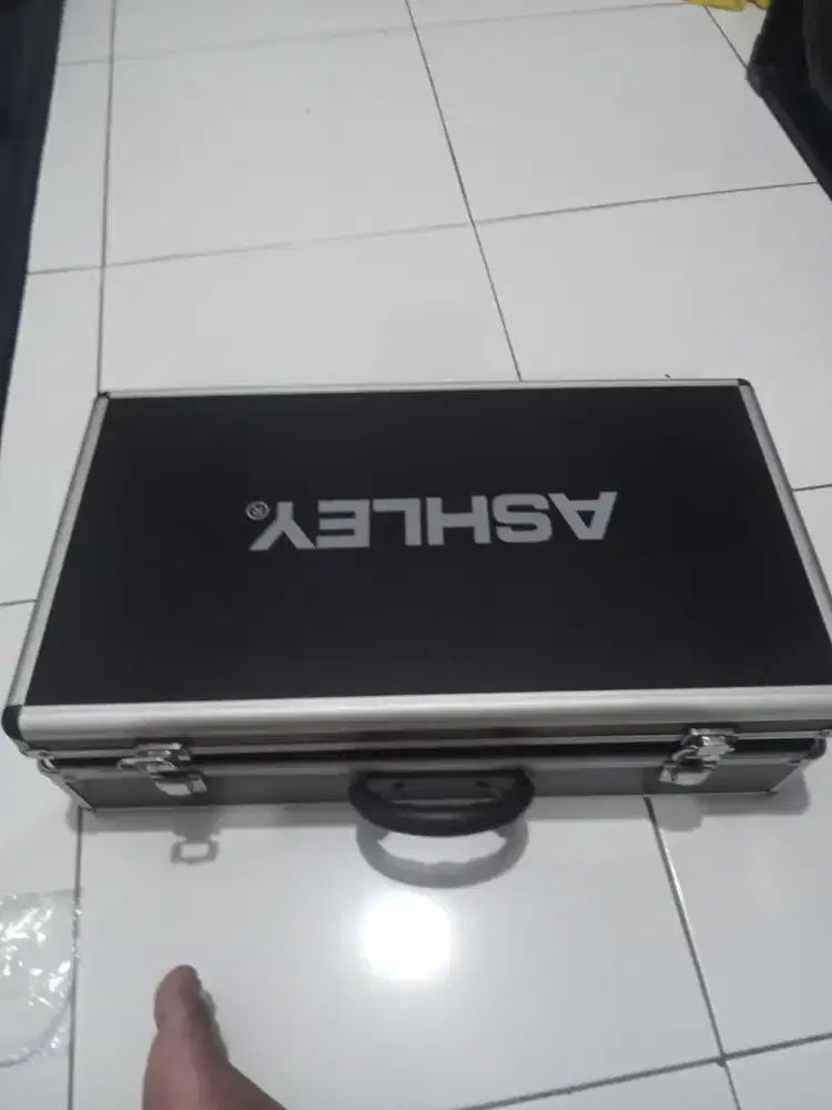 Mic Ashley Original fullset