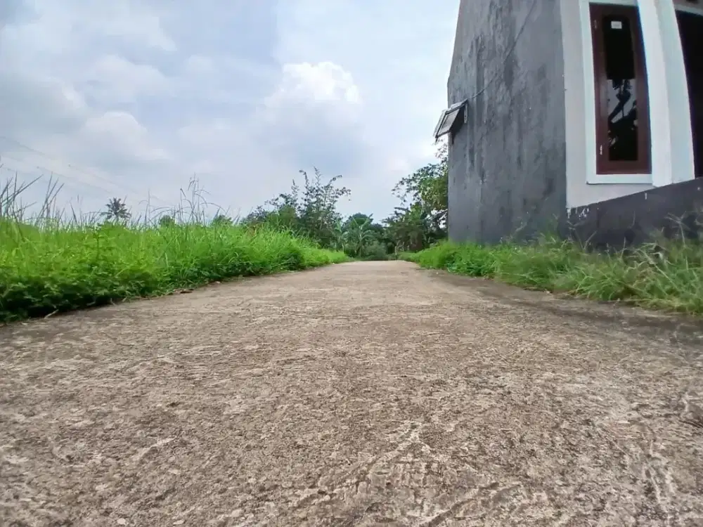 Tanah Impian 5 Menit Gerbang Tol Sawangan Gratis SHM