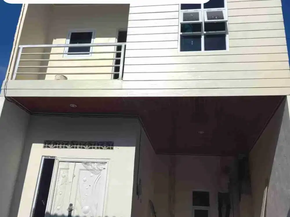 RUMAH BARU 2 LANTAI MURAH DI KENDANGSARI KEC. TENGGILIS RUNGKUT INDUSTRI