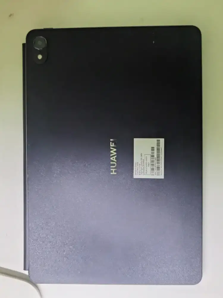 Huawei Matepad Air 2023 Pemakaian Minim