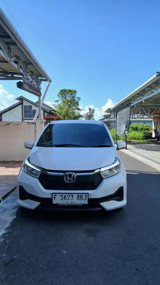 Honda Brio metic 2024