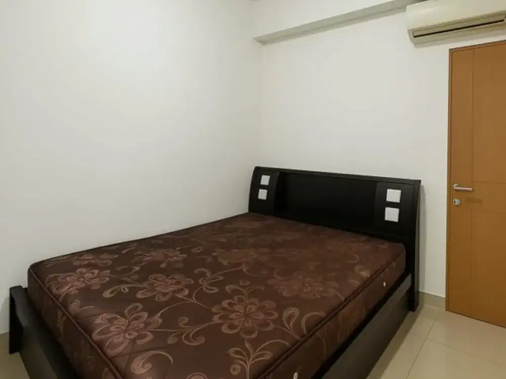 FREE IPL Selamanya 2BR Semi Furnish The Nest Apartemen