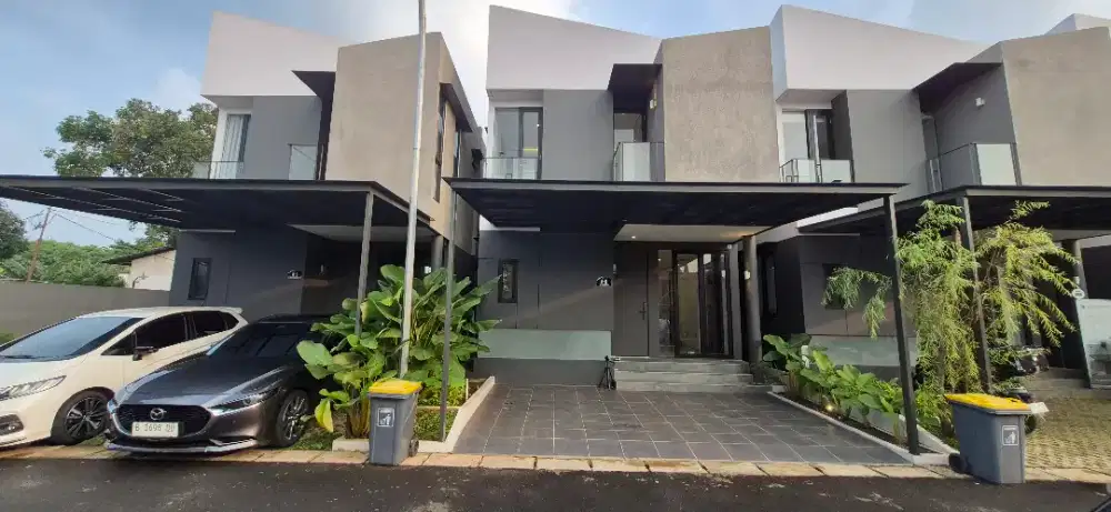 Rumah siap huni di Ciputat 5jt all in, cicilan 7jt/bln tanpa DP , SHM