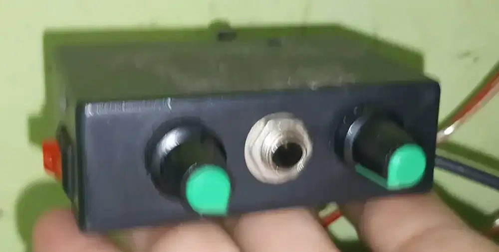 Amplifier mini 5 volt