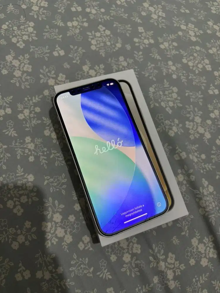 Iphone 12 ex-Ibox Fullset