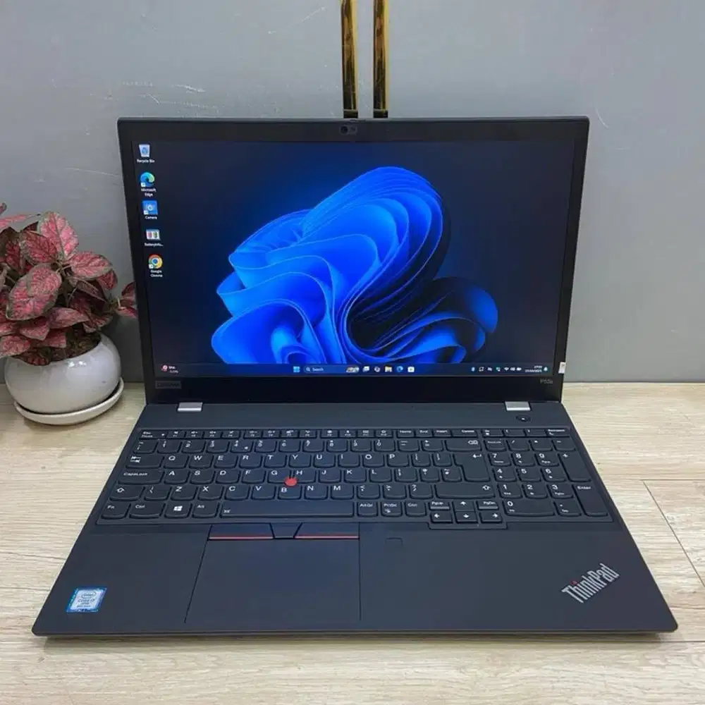 laptop lenovo thinkpad p53s intel core i7 gen8 vga layar 15inch DL-ETM