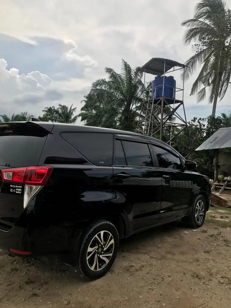 Toyota Kijang Innova 2023 Diesel