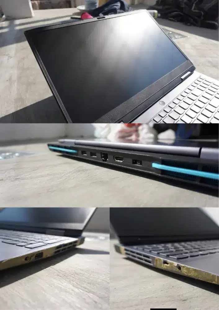 Dijual Laptop Gaming Lenovo LOQ  15APH8-Type 82X