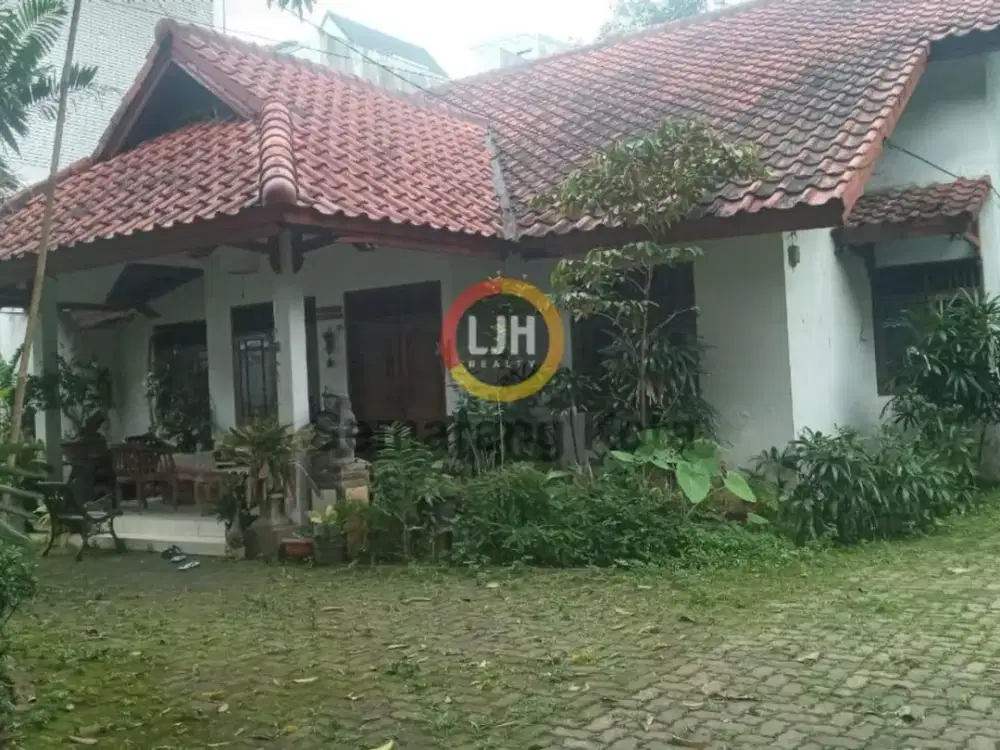Rumah Bagus di Daerah Jagakarsa