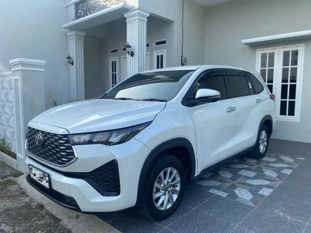 INNOVA ZENIX 2024 TIPE G 2.0 BENSIN