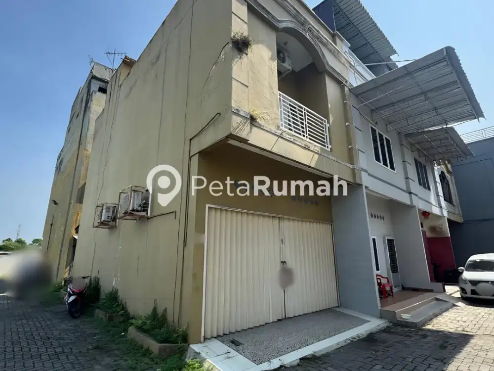 DIJUAL DAN DISEWAKAN RUKO KOMPLEK GRAHA SUNGGAL - DAERAH SUNGGAL (MAICHAEL & FERNANDO)