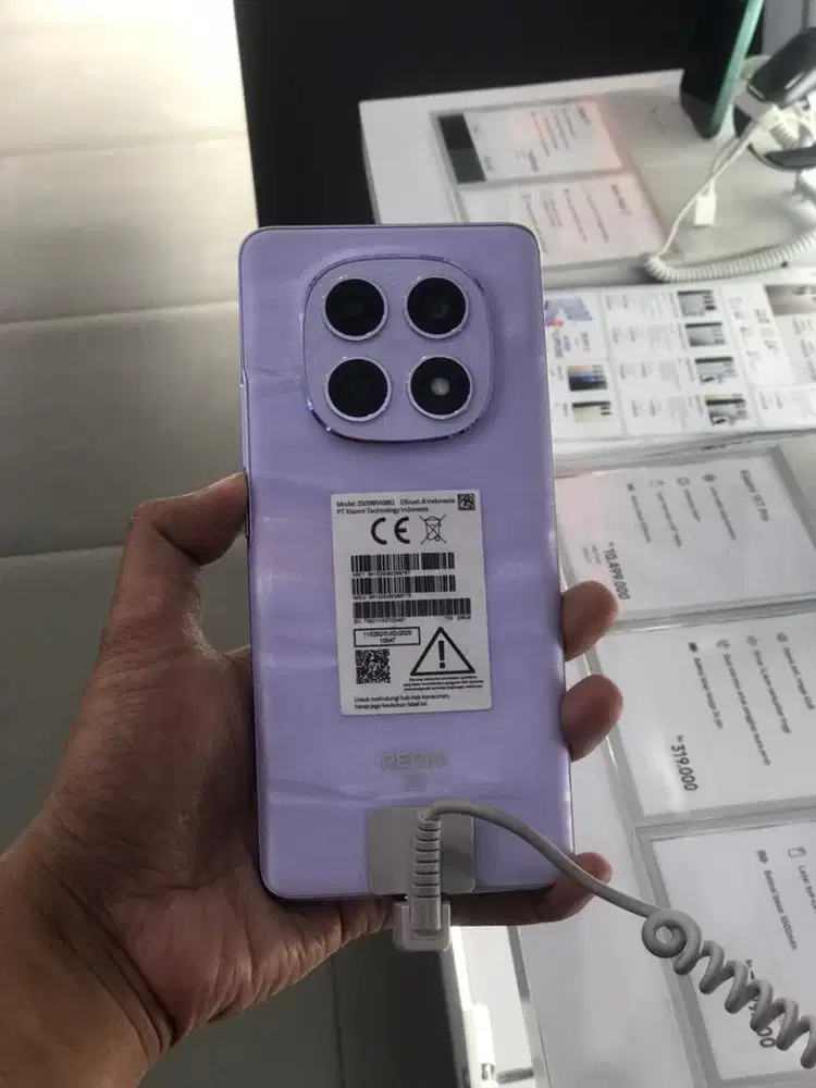 XIAOMI REDMI NOTE 15 5G