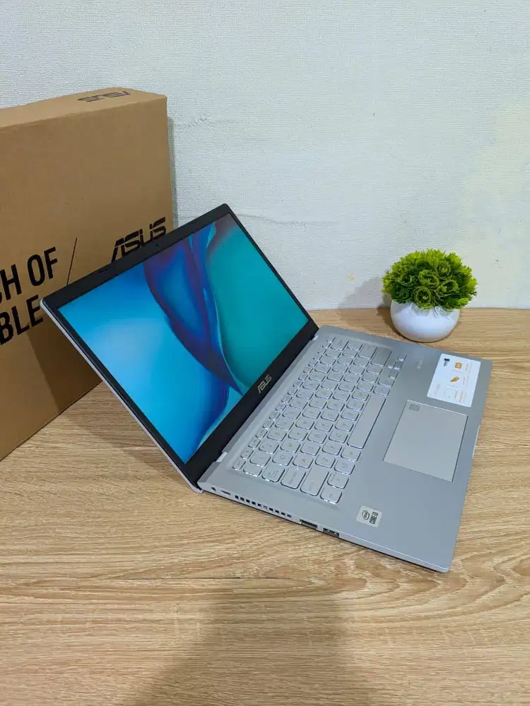 BEST SELLER!! LAPTOP BARU ASUS VIVOBOOK A416JA INTEL CORE i3 RAM 4/256