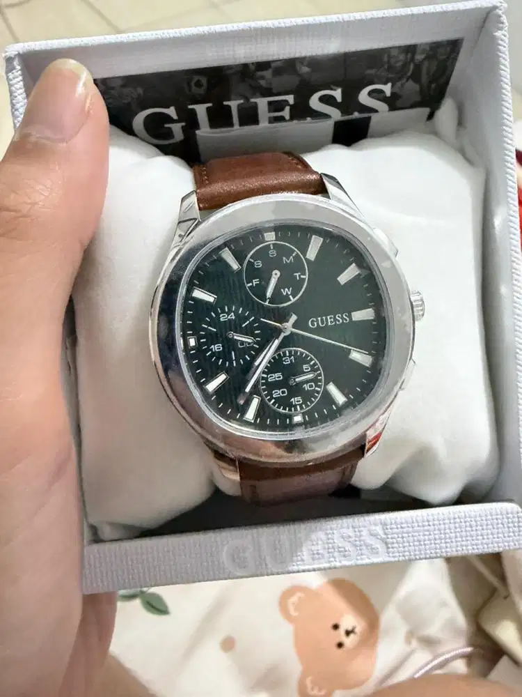 JAM TANGAN PRIA GUESS