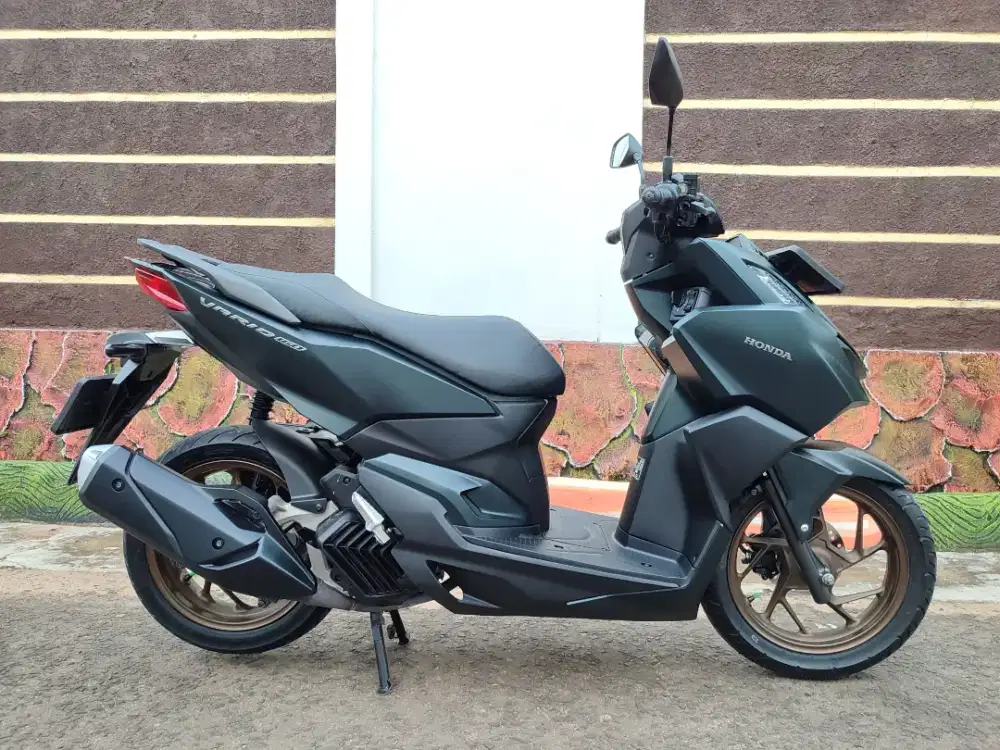 VARIO 160 2025 ISTIMEWA!! KM 3rb BE Kodya MULUS BANGET!! CASH/KREDIT