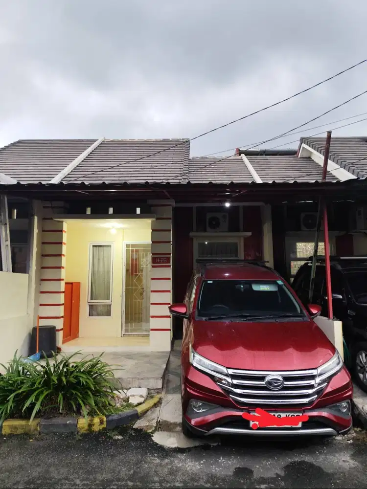 Rumah Renov, Strategis, Nyaman, Aman dan Sedang Berkembang