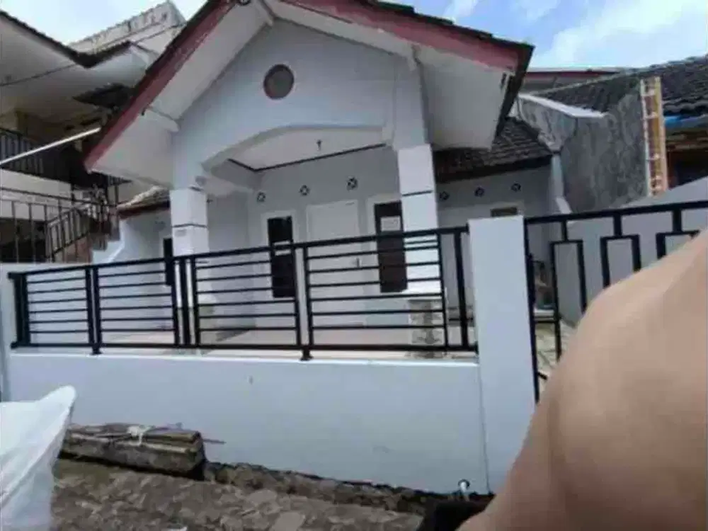 DIJUAL – Rumah Strategis Siap Huni di Area Cinunuk, Bandung