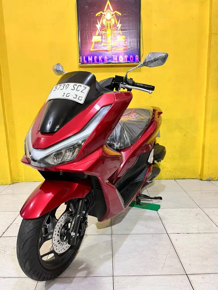 HONDA NEW PCX 160 CBS TAHUN 2025 CASH & CREDIT