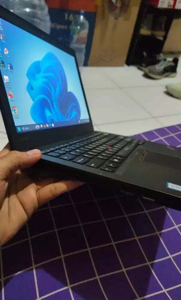 Laptop Lenovo thinkoad X270