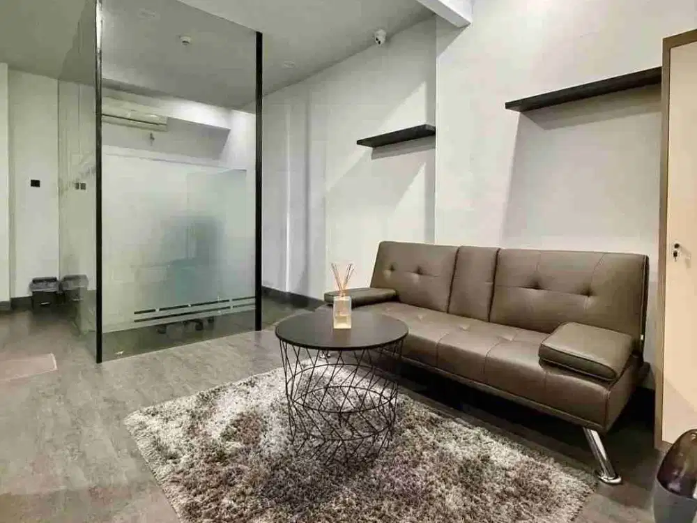 Ruko Gandeng Siap Pakai Di Grand Wijaya Center, Jakarta Selatan